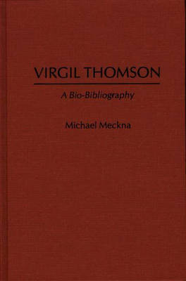 Virgil Thomson