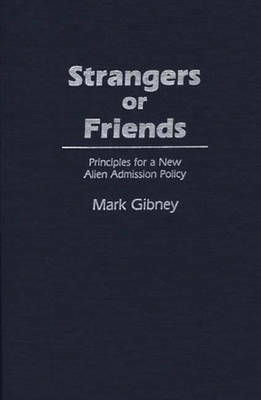 Strangers or Friends