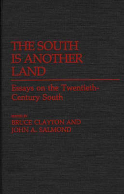 The South Is Another Land