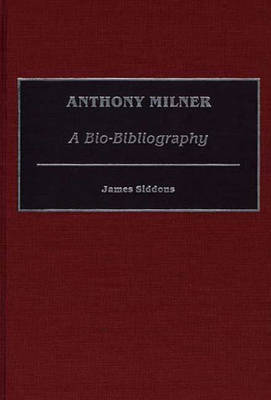 Anthony Milner