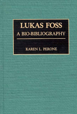 Lukas Foss