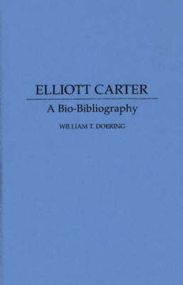 Elliott Carter