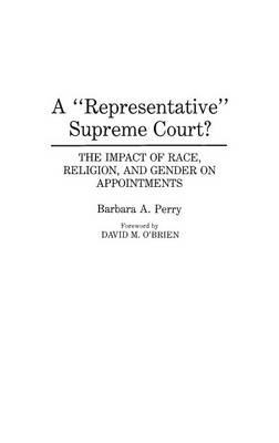 A Representative Supreme Court?