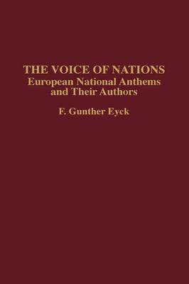 The Voice of Nations