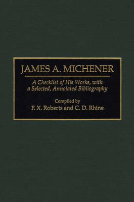 James A. Michener