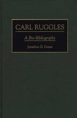 Carl Ruggles