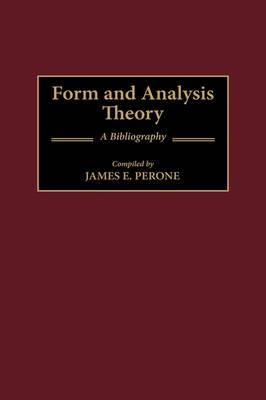 Form and Analysis Theory