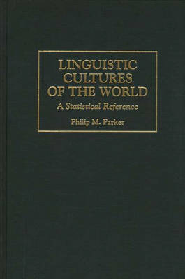 Linguistic Cultures of the World