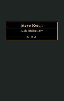 Steve Reich