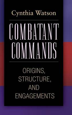 Combatant Commands