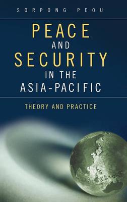 Peace and Security in the Asia-Pacific