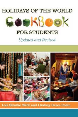 Holidays of the World Cookbook for Students