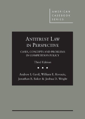 Antitrust Law in Perspective