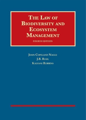 The Law of Biodiversity and Ecosystem Management