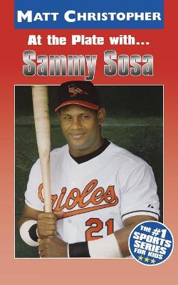 At the Plate with...Sammy Sosa