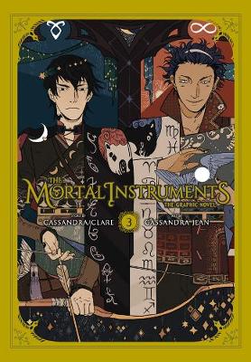 The Mortal Instruments Graphic Novel, Vol. 3