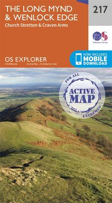 The Long Mynd & Wenlock Edge