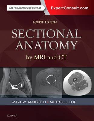 Sectional Anatomy by MRI and CT