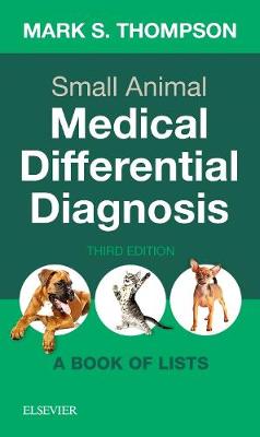 Small Animal Medical Differential Diagnosis