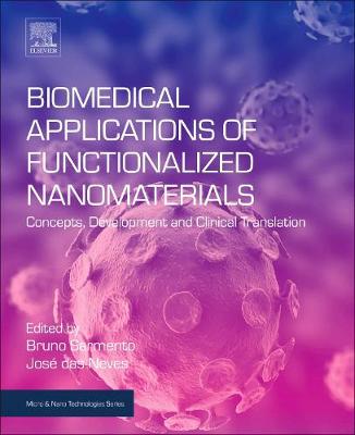 Biomedical Applications of Functionalized Nanomaterials