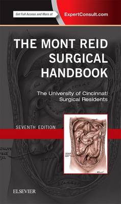 The Mont Reid Surgical Handbook