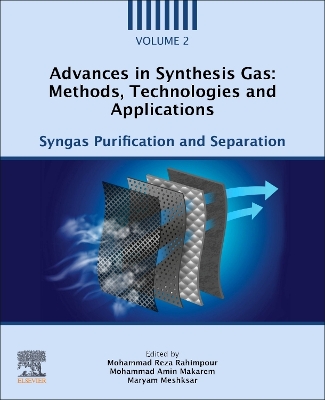 Advances in Synthesis Gas: Methods, Technologies and Applications