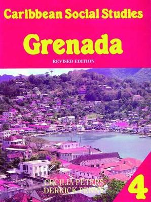 Caribbean Social Studies Book 4: Grenada 2nd Edition