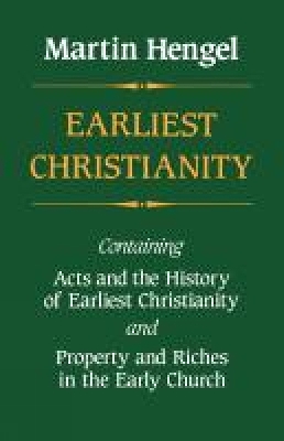 Earliest Christianity