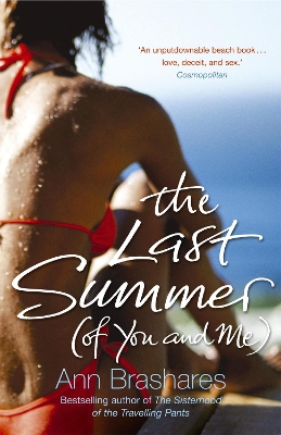 The Last Summer (of You & Me)