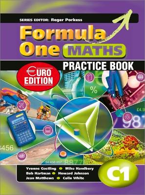 Formula One Maths Euro Edition Practice Book C1