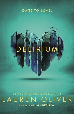 Delirium (Delirium Trilogy 1)