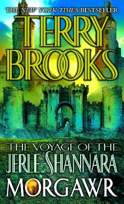 The Voyage of the Jerle Shannara: Morgawr