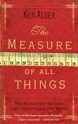 The Measure Of All Things