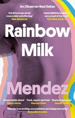 Rainbow Milk 