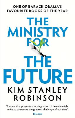 The Ministry for the Future