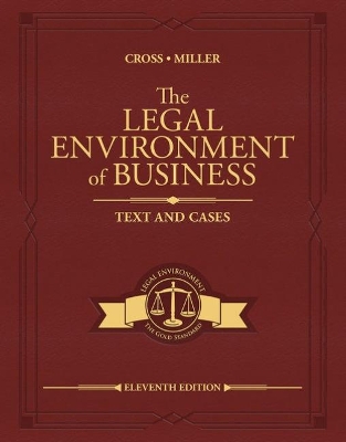 The Legal Environment of Business