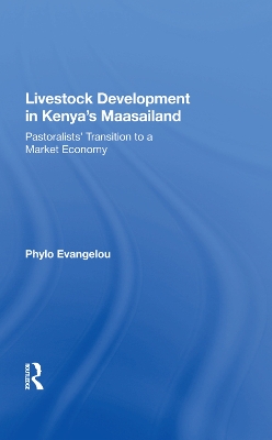 Livestock Development In Kenya's Maasailand