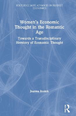 Women’s Economic Thought in the Romantic Age