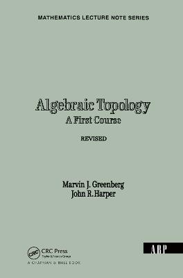 Algebraic Topology