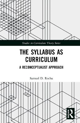 The Syllabus as Curriculum