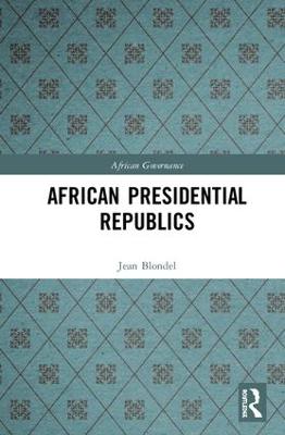 African Presidential Republics