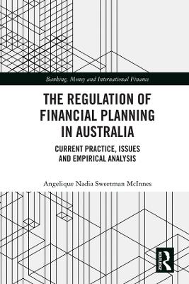 The Regulation of Financial Planning in Australia