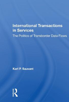 International Transactions In Services