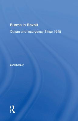 Burma In Revolt