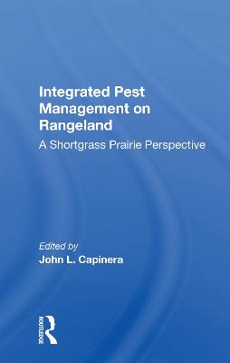 Integrated Pest Management On Rangeland