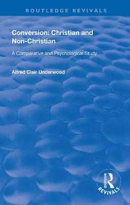 Conversion: Christian and Non-Christian