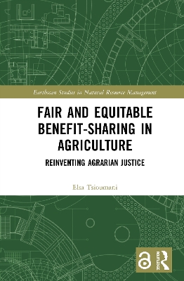 Fair and Equitable Benefit-Sharing in Agriculture (Open Access)