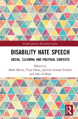 Disability Hate Speech