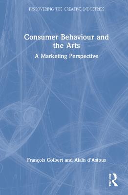 Consumer Behaviour and the Arts