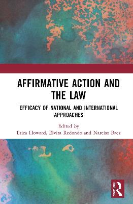 Affirmative Action and the Law